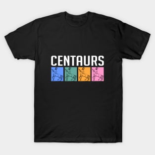 Centaurs, Greek mythology T-Shirt